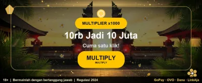 Game Seru, Hadiah Melimpah! banner
